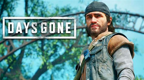 28 Minutes of Days Gone PC Gameplay .